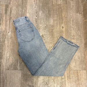 PacSun Women’s 90’s Boyfriend Light Wash Jeans